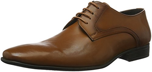 Tamboga Herrenschuhe 3158-C Oxford, Braun