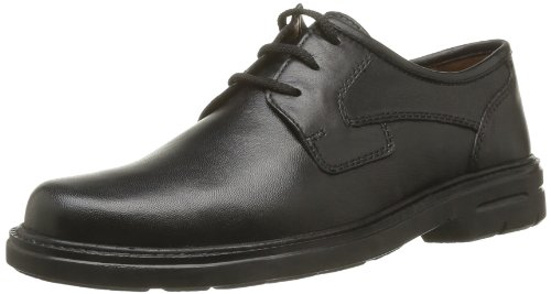 Sioux Mathias, Herren Derbys Uniformschuhe