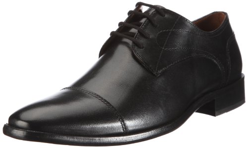 Manz Essex AGO G 113033, Herren Schnürhalbschuhe