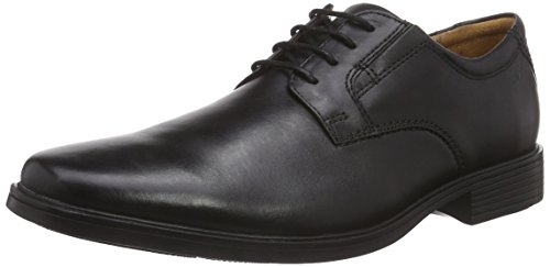 Clarks Tilden Plain, Herren Derby Schnürhalbschuhe