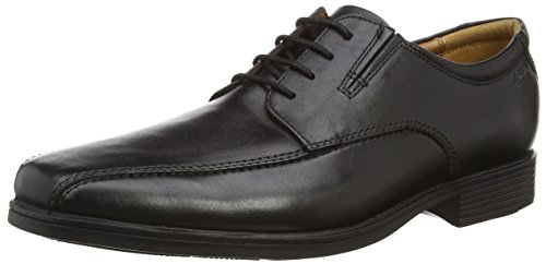 Clarks Tilden Walk, Herren Derby Schnürhalbschuhe