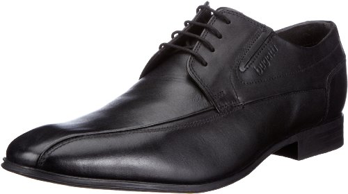 Bugatti U18021, Herren Derby Schnürhalbschuhe