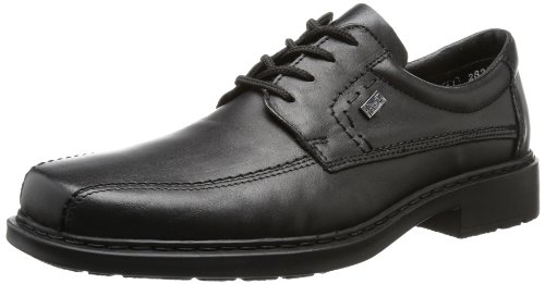 Rieker 12820, Herren Derby Schnürhalbschuhe